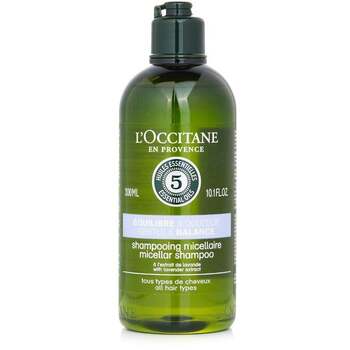 Aromachology Gentle & Balance Micellar Shampoo - Micelárny šampón pre prirodzenú rovnováhu pokožky hlavy
